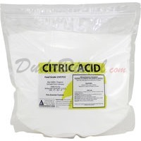 10 lb bag of Citric Acid food grade USP FCC High Quality