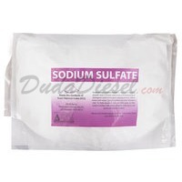 10 lb all natural food grade sodium sulfate