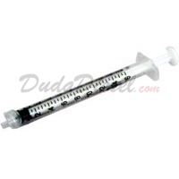 1ml syringe