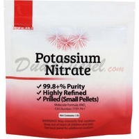 1 lb Potassium Nitrate (front)