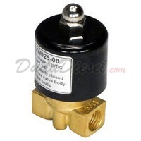 2-way Solenoid Valve