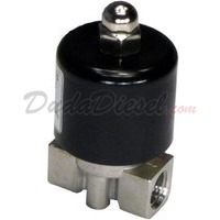 2-way Solenoid Valve