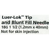 needle statement