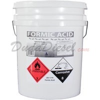5 gallon pail of formic acid