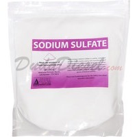 5 lb all natural food grade sodium sulfate