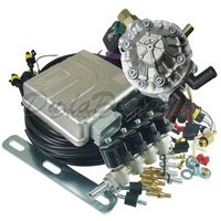 6 cylinder CNG conversion kit