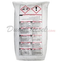 25 Kg Bag of Potassium Hydroxide, Imported (Back)