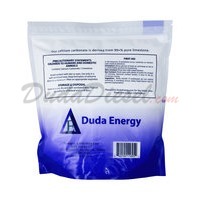food grade calcium carbonate powder ground limestone (back)