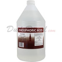 1 gallon jug of Phosphoric Acid