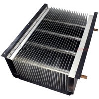 solar water heater heat dump dissipater