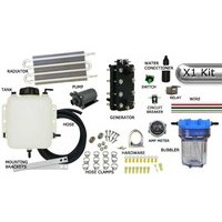 X1 Titanium Dry Cell HHO Kit