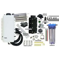 X5 Titanium Dry Cell HHO Kit