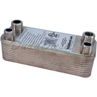 B3-12A 20 plate univeral beer wort chiller