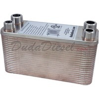 B3-12A 40 plate garden hose chiller
