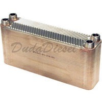 60 plate heat exchanger