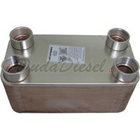 B3-63A 60 Plate 2" Female NPT