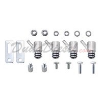 Japan 2 oring adapters for LPG CNG conversions