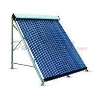 24 tube solar water heater collector
