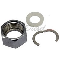 flexible stainless steel tubing fitting