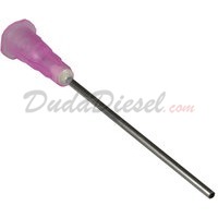 1 ml syringe with 18G x 1-1/2" blunt tip fill needle