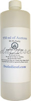 950 ml acetone