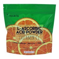 1 lb ascorbic acid (front)