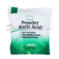 5 lb boric acid powder (front)
