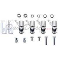 bosh 4 oring adapters for LPG CNG conversions