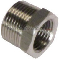 stainless steel 304 bushing for biodiesel