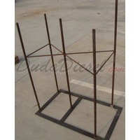 cone tank double stand