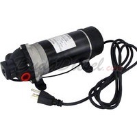 160 psi high pressure diaphragm pump