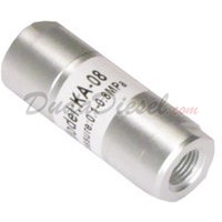 aluminum check valve