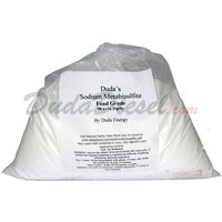 20 lb food grade sodium metabisulfite 98.6+%