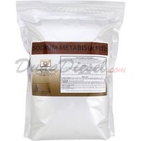 5 lb food grade sodium metabisulfite 98.6+%