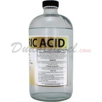 Nitric Acid 475mL (side)