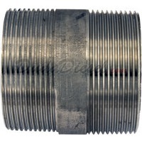 stainless steel nipple