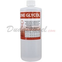 950mL bottle of Propylene Glycol (side)