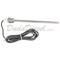 solar water pipe temperature sensor