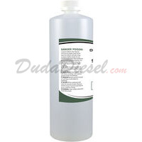 950mL bottle of Sulfuric Acid (side)