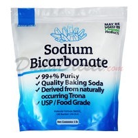 Sodium Bicarbonate, 5 lb (Front)