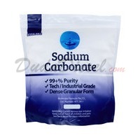 15 lb Soda Ash (front)
