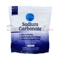 5 lb Sodium Carbonate (front)