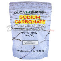 5 lb Sodium Carbonate (front)