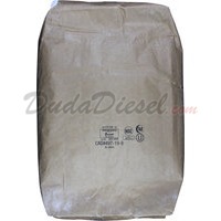 50 lb bags of sodium carbonate soda ash (back)
