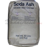 50 lb bags of sodium carbonate soda ash (Front)