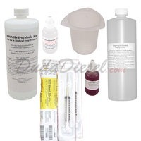 soap titration kit