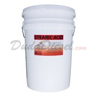 30 lb Pail of Stearic Acid USP grade