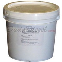 3 lb of dry sodium lauryl sulfate in a 1 gallon pail