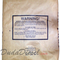 Sulfur Flakes