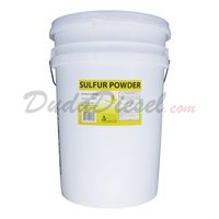 50 lbs Sulfur Powder